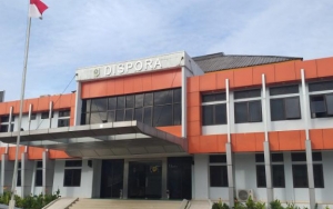Gedung KONI di Bogor Ambruk, Kejari Lakukan Pengusutan