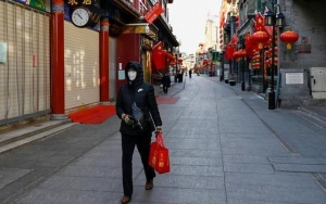 Beijing 'Panen' Kasus Baru COVID-19, Kota Terdekat Terapkan Darurat Militer