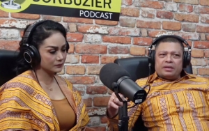 Video Lawas Putri Tiri Krisdayanti Senyum Sedih Disorot, Raul Disentil Tega