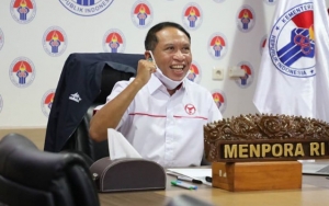 Sambut New Normal, Menpora Rilis Protokol Kegiatan Olahraga Di Tengah Pandemi Corona