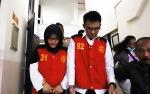 Tolak Dihukum Mati, Aulia Kesuma Yang Bunuh dan Bakar Suami-Anak Tiri Bakal Surati Jokowi