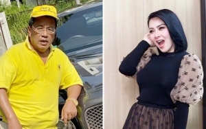 Hotman Paris Mendadak Pajang potret Lawas Digandeng Syahrini