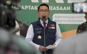 Ridwan Kamil Buka Suara Soal Wacana Peleburan Kelas BPJS Kesehatan