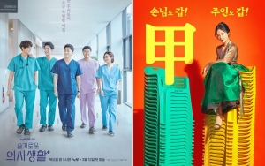 Dikuasai K-Drama, Daftar Top 10 Program TV Netflix Taiwan Jadi Perbincangan