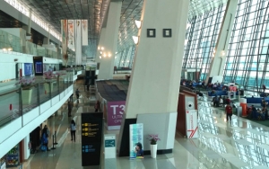  Sediakan Kebutuhan Penumpang, Bandara Soekarno Hatta Jual APD Lewat Vending Machine