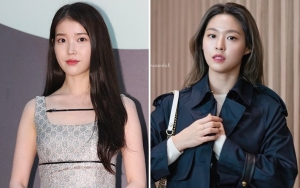 Kembaran Busana, IU dan Seolhyun Disebut Kalah Cetar dari Aktris Senior Ini