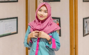 Positif COVID-19, Mahasiswi Ini Semangat Jalani Sidang Skripsi Online dari Rumah Sakit