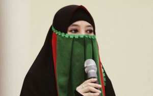 Sang Ayah Meninggal, Peggy Melati Sukma Ngaku Tak Ada yang Bisa Gantikan