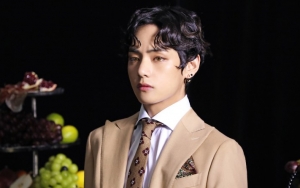 Bahas Anak, Keinginan V Bikin Member-Member BTS Syok Berat