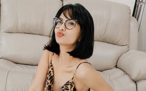 Super Kreatif, Vanessa Angel Sulap Boxer Sang Suami Jadi Bra 
