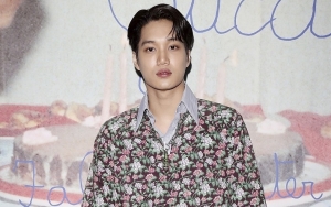 Kai EXO Posting Selfie Tanpa Make Up dan Filter, Visual Jadi Perbincangan