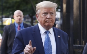 Abaikan Protokol Kesehatan COVID-19, Trump Malah Ngotot Kumpulkan 60 Ribu Pendukung Saat Kampanye