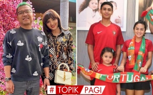 Anang Hermansyah Puji Ashanty Penyabar, Begini Sikap Kakak Tiri Aurel Ke Krisdayanti-Topik Pagi