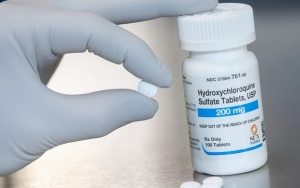 AS Resmi Hentikan Izin Edar Obat Malaria Hidroksiklorokuin untuk Pengobatan COVID-19