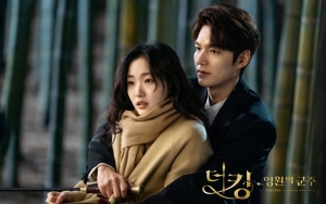 Syuting Ciuman Lee Min Ho dan Kim Go Eun Lebih Hot Ketimbang 'The King: Eternal Monarch