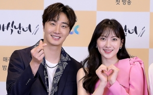 Jung Il Woo dan Kang Ji Young Ciuman Hot di 'Sweet Munchies', Fans: Ganas Banget