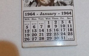 Viral Kalender Tahun 1964 Punya Tanggal dan Hari Yang Persis Dengan 2020 