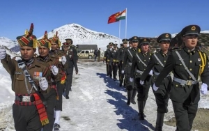 Puluhan Tentara India dan Tiongkok Terbunuh Akibat Bentrok di Perbatasan Lembah Galwan