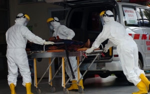 Terungkap, Mayoritas Pasien Corona Yang Meninggal Di Surabaya Punya Komorbid 