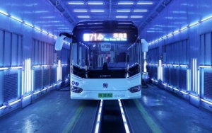 Ini Kata LIPI Soal Bus Perlu Pakai Lampu UV Agar Bisa Bunuh Virus Corona