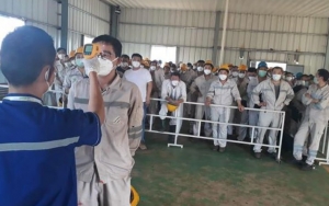 Satgas COVID-19 Ungkap Sebagian Pekerja Migran Dinyatakan Positif Meski Bawa Surat Sehat