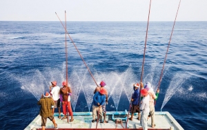 Atasi Tindakan 'Destructive Fishing', Petugas KKP Lakukan Strategi Ini