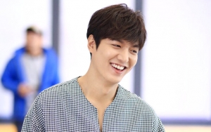 Aktor Nomor 1, Jumlah Bucin Lee Min Ho Melebihi Populasi Korsel