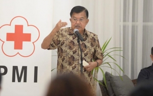 Terus Jadi 'Peringkat 1', JK Ramal Kasus Corona di Jatim Bisa Salip DKI Dalam Seminggu