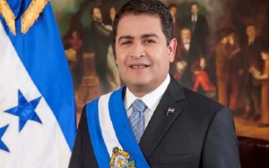 Presiden Honduras Positif COVID-19, Tegaskan Akan Tetap Bekerja