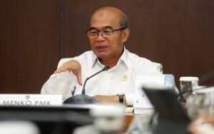Corona Surabaya Tembus 4 Ribu Kasus, Menko PMK Justru Minta Kepala Daerah Lain Berguru ke Risma
