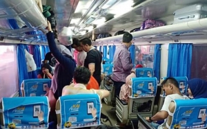 Tarif KA Jarak Jauh Naik 40 Persen Bikin Penumpang Menjerit
