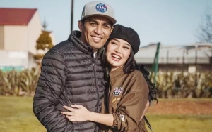 Mutia Ayu Kembali Bagikan Postingan Pilu, Titip Sampaikan Rindu pada Glenn Fredly Lewat Bayi Gewa
