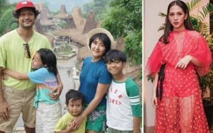 Adhisty Zara Beri Kejutan Manis di Ulang Tahun ke-10 Putri Dwi Sasono-Widi Mulia