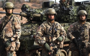 NATO Buka Suara Soal Perintah Trump Tarik Pasukan AS di Jerman: Ini Bukan Keputusan Final