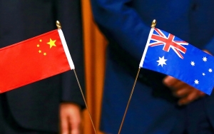 Australia Tuding Tiongkok Sebarkan Disinformasi dan Manfaatkan Pandemi untuk Lemahkan Demokrasi