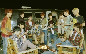 Seventeen Pamerkan Rangkaian Lagu Album Comeback 'Haeg:garae' Lewat Video Medley
