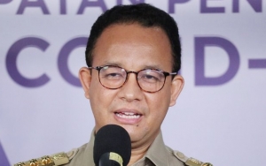 Ini Ancaman Anies Jika Pedagang Tak Mau Buka Pasar Dengan Sistem Ganjil-Genap