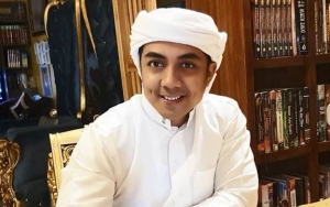 Ustaz Riza Muhammad Buka Suara Soal Gerhana Matahari 21 Juni Pertanda Kiamat