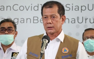 Risiko Penularan COVID-19 di Bali Tinggi, Doni Monardo: Pariwisata Jangan Dibuka Dulu