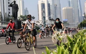 Pesepeda di Jakarta Bisa Kena Tilang, Komunitas Bike to Work Langsung Tuntut Hal Ini