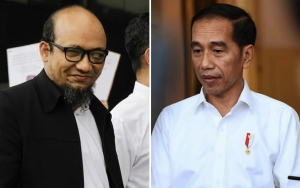 Alasan Novel Baswesdan Kerap Sebut Jokowi di Kasus Penyerangannya Terungkap