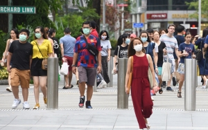 Kasus COVID-19 RI Salip Singapura, Ini Perbedaan Keduanya Dalam Tangani Pandemi Corona