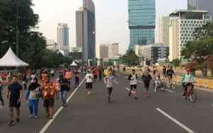 CFD di DKI Akhirnya Kembali Digelar Jelang New Normal, Tapi Hanya Boleh Adakan Ini