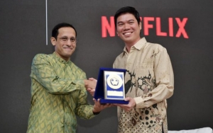 Kemendikbud Gandeng Netflix Tayangkan Film Dokumenter, DPR Justru Beri Kritikan