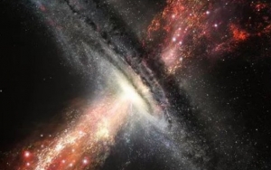 NASA Berhasil Temukan Kosmis Baru Yang Masih Bayi, Usianya Mengejutkan