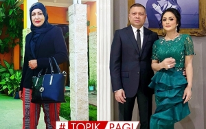 Kesuksesan Eks Istri Raul Lemos Disorot, KD-Raul Balik Dibully Soal Dosa Masa Lalu-Topik Pagi