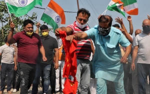 Tanpa Kontak Senjata, Inilah Alasan Pasukan Tiongkok dan India Gunakan Batu untuk Bentrok