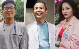 Yudha Kheling Sindir Orang yang Tak Suka Ditanya Soal Agama, Ernest Prakasa dan Revina VT Protes