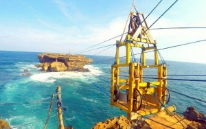 Gunungkidul Siap Dibuka, Wisatawan dari Zona Merah Boleh Masuk