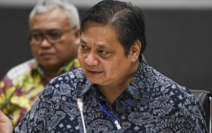 Menko Airlangga Ramal Krisis Ekonomi Di RI Imbas Pandemi Corona, Sampai Kapan?